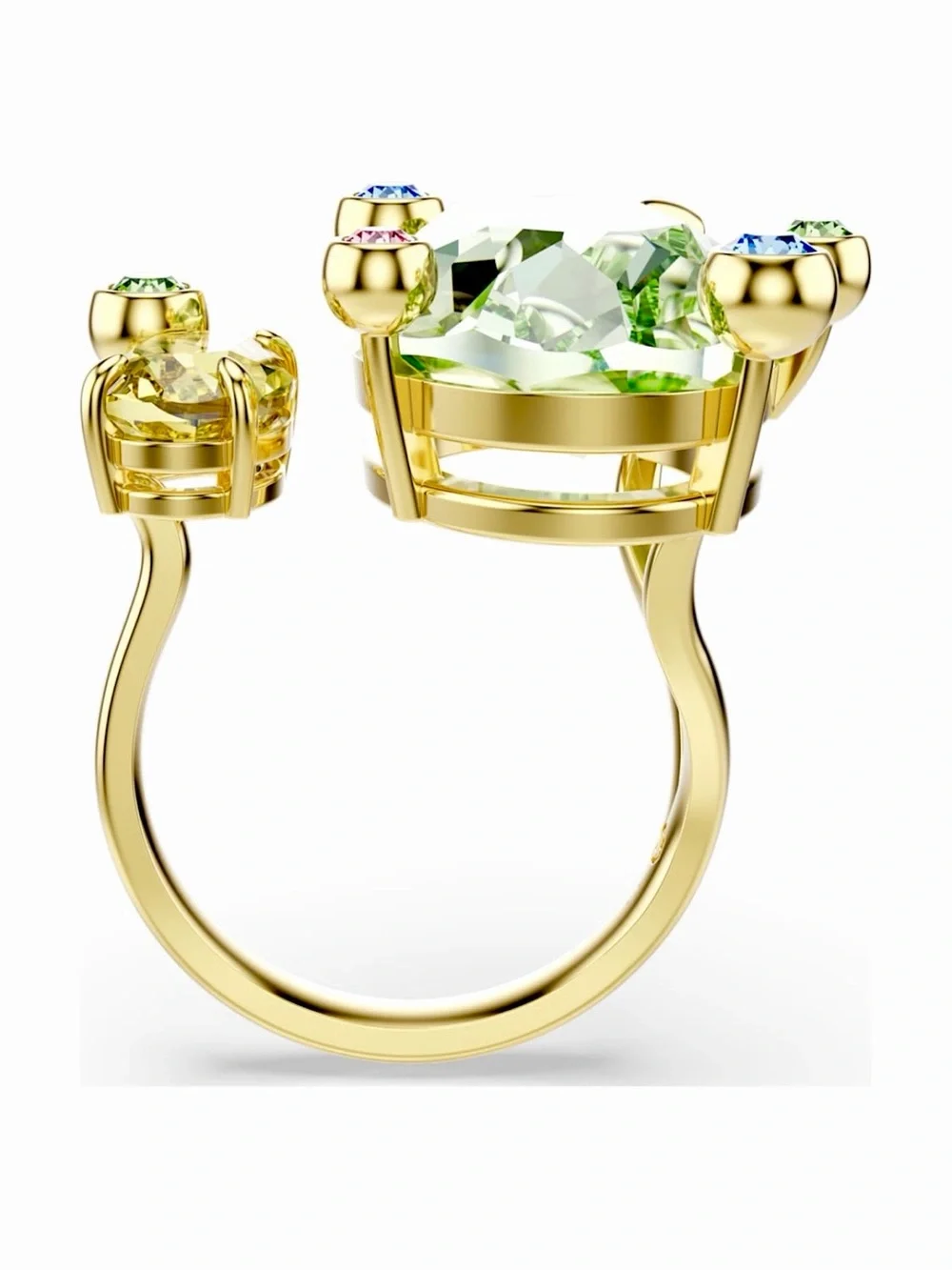 Swarovski Gema Open Ring